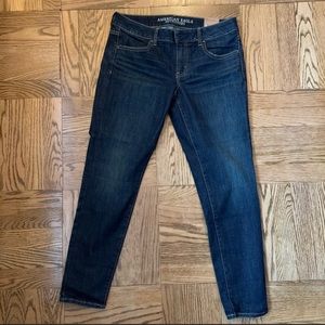 American Eagle jeggings, NWT.